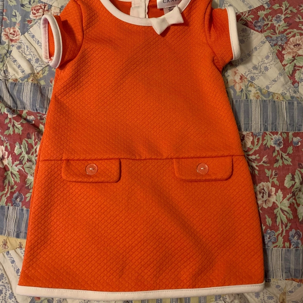 Babygirl dress brandnew